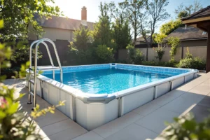Tout savoir sur la piscine hors sol rectangulaire en 2026