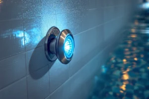 Projecteur LED piscine : l'éclat technologique pour votre bassin