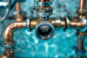 Clapet anti retour piscine : sécurisez votre flux en 2026