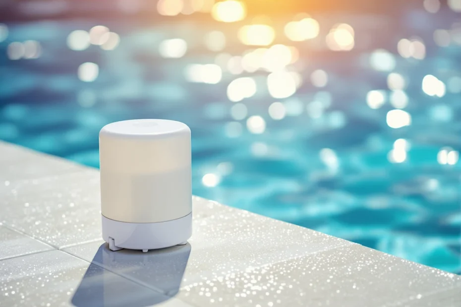 Pastille chlore piscine : le secret d'une eau saine en 2026