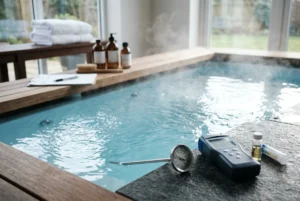 Spa de nage : l'alliance parfaite entre sport et relaxation