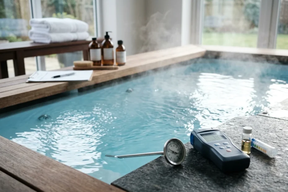 Spa de nage : l'alliance parfaite entre sport et relaxation