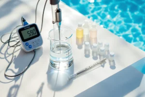 Tableau dosage chlore piscine : l'expert pour une eau saine