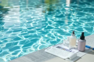 Entretien pour spa : la méthode pas à pas pour une eau claire toute la saison