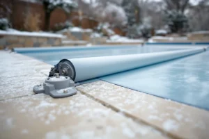 Hivernage piscine passif : sécurisez votre bassin en 2026