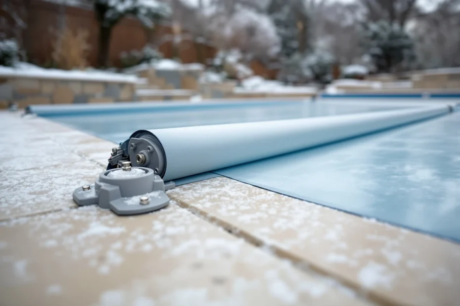 Hivernage piscine passif : sécurisez votre bassin en 2026