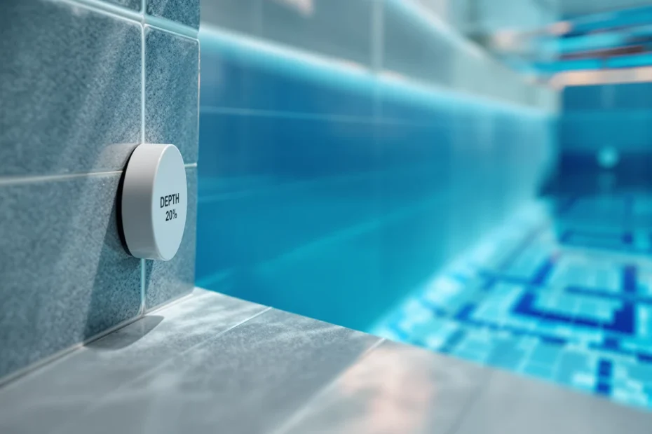 Quelle profondeur de piscine choisir selon vos usages ?