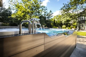 Prix spa nage en 2026 : budgets, technologies et installation
